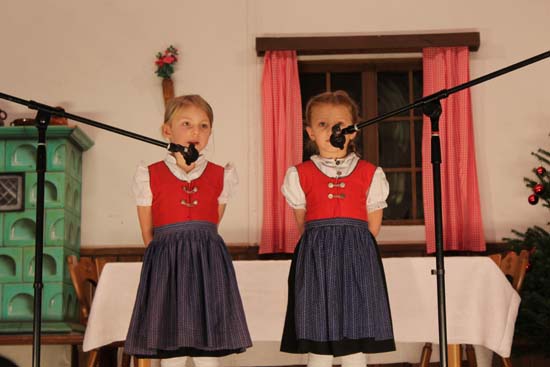 Adventsfeier