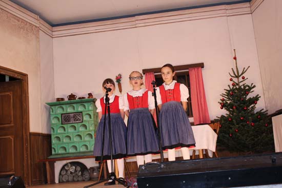 Adventsfeier