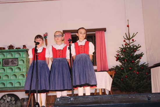 Adventsfeier