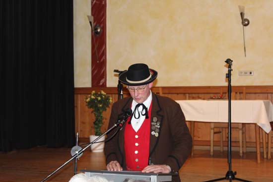 Adventsfeier