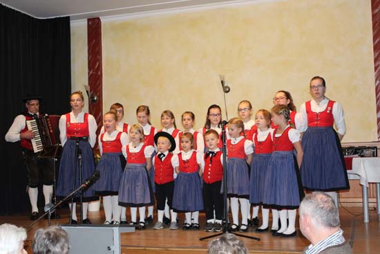 Adventsfeier