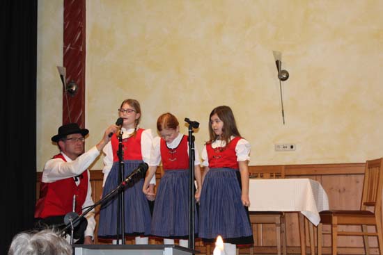Adventsfeier
