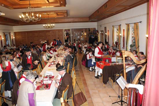 Adventsfeier