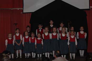 Adventsfeier