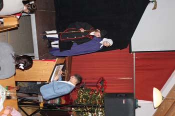 Adventsfeier