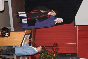 Adventsfeier