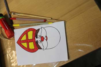 Nikolaussackerl