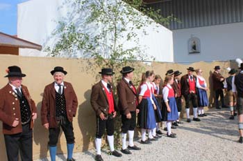 Begrüssung