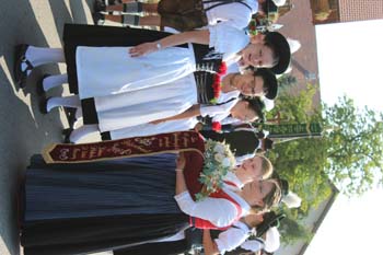 Begrüssung