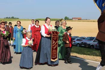 Begrüssung