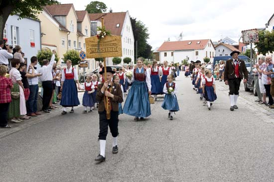 Festzug