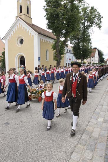Festzug