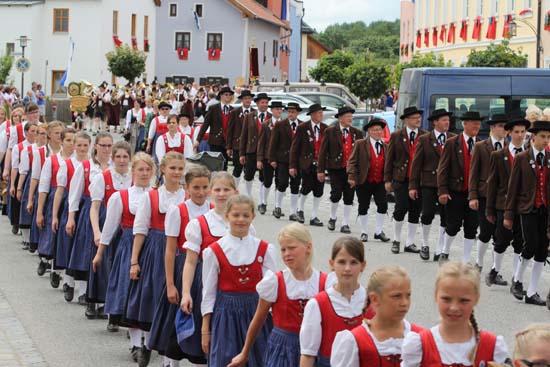 Festzug