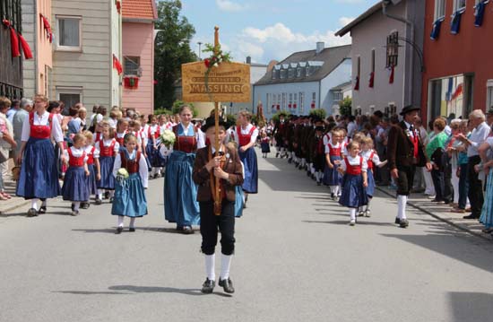 Festzug