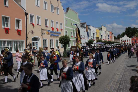 Festzug