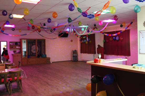 Kinderfasching