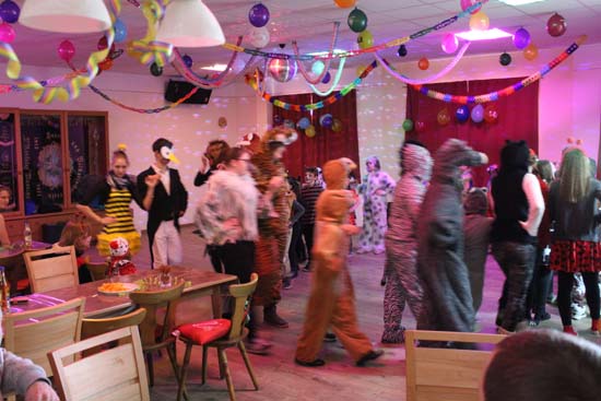 Kinderfasching
