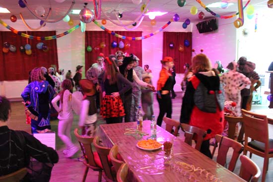 Kinderfasching