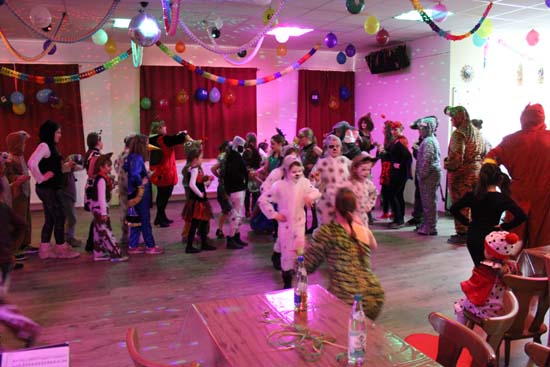 Kinderfasching