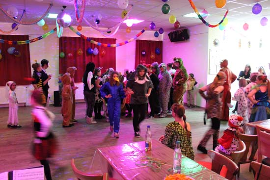 Kinderfasching