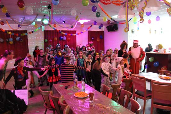 Kinderfasching