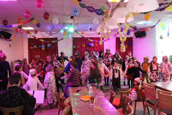 Kinderfasching