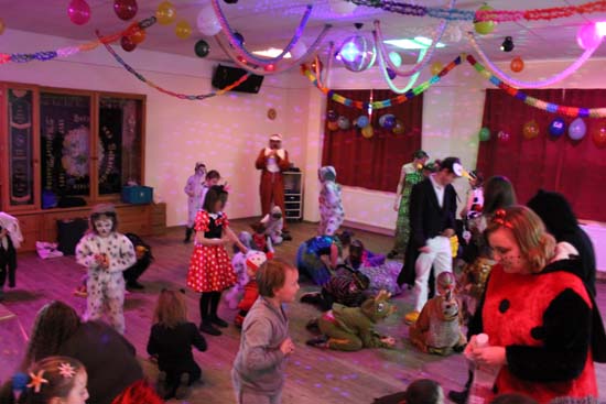 Kinderfasching