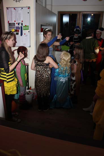 Kinderfasching