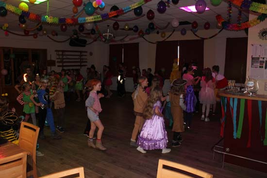 Kinderfasching