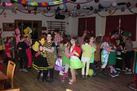 Kinderfasching