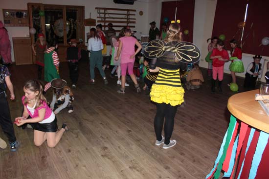 Kinderfasching