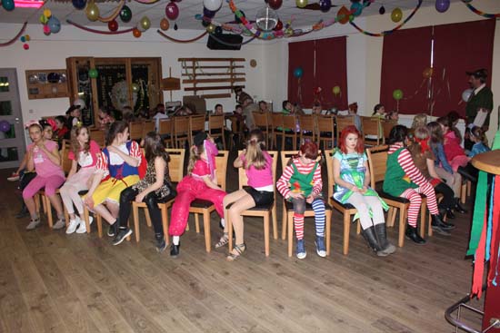 Kinderfasching