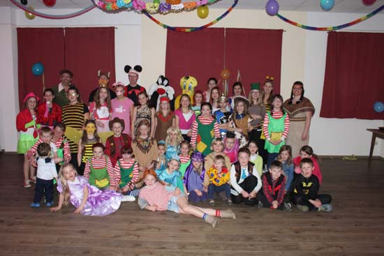 Kinderfasching