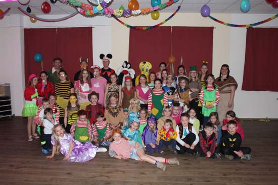 Kinderfasching