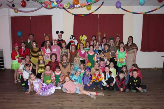 Kinderfasching