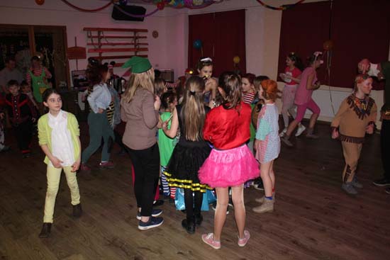 Kinderfasching