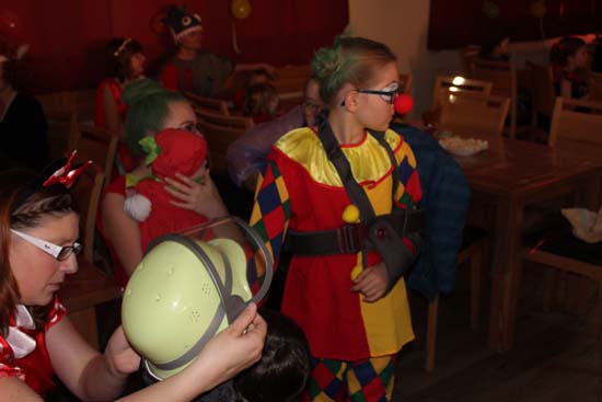 Kinderfasching