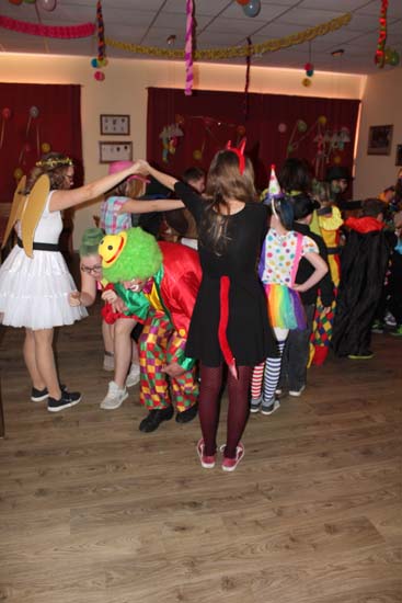 Kinderfasching