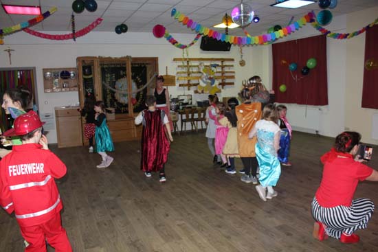 Kinderfasching