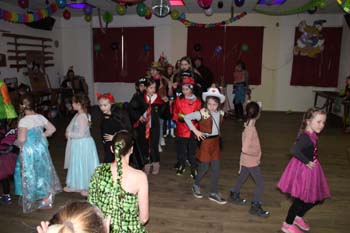 Kinderfasching