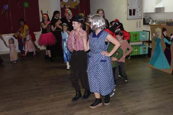 Kinderfasching