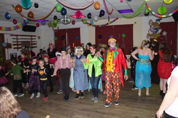 Kinderfasching