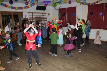 Kinderfasching