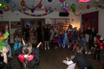 Kinderfasching
