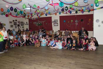 Kinderfasching