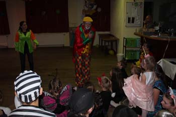 Kinderfasching