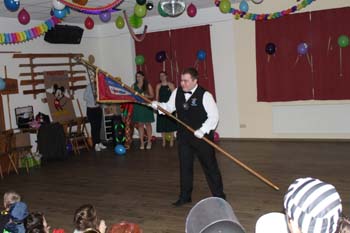 Kinderfasching