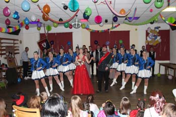 Kinderfasching