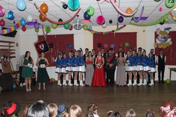 Kinderfasching