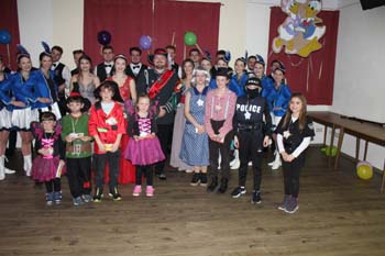Kinderfasching